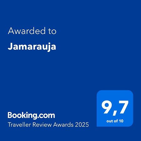 Jamarauja Villa Biar Exteriör bild