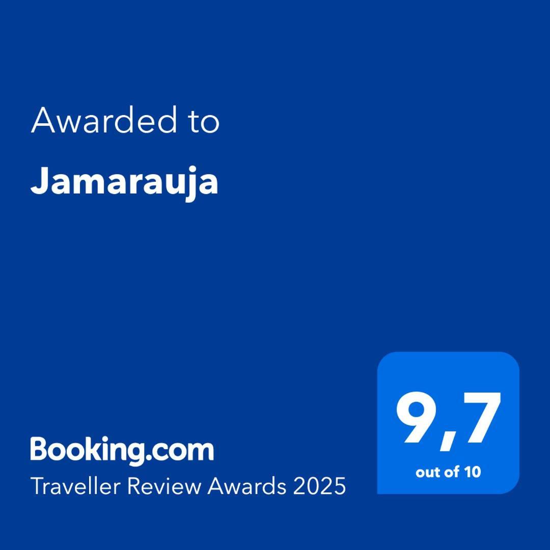 Jamarauja Villa Biar Exteriör bild