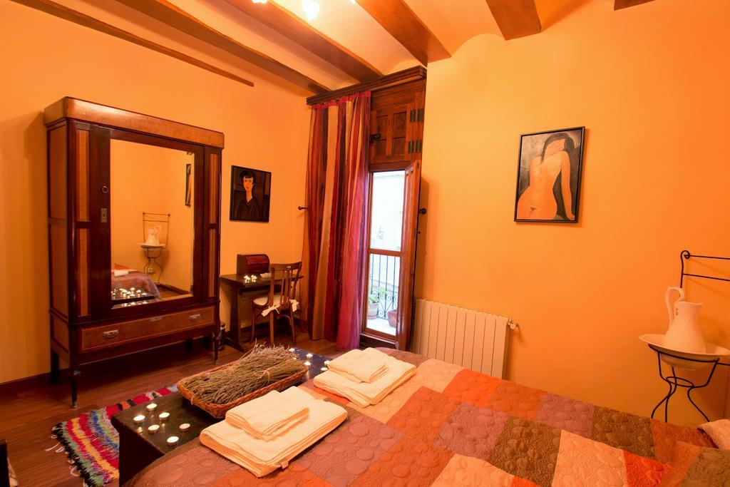 Jamarauja Villa Biar Exteriör bild