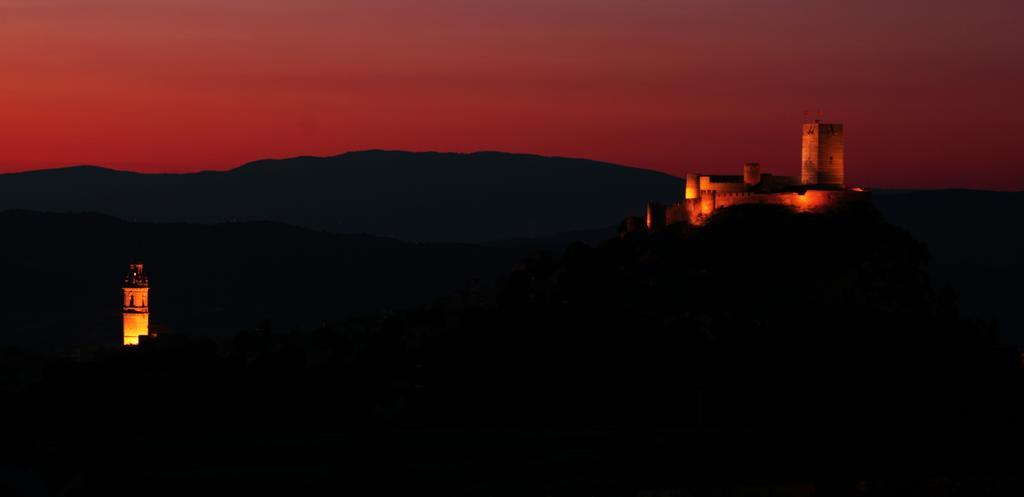 Jamarauja Villa Biar Exteriör bild